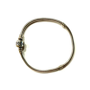 Pandora Charm Bracelet 8"